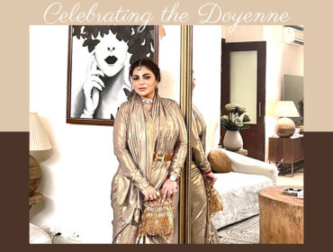 Celebrating the Doyenne: Rimple Narula