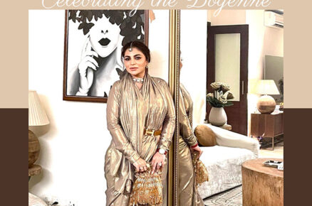 Celebrating the Doyenne: Rimple Narula