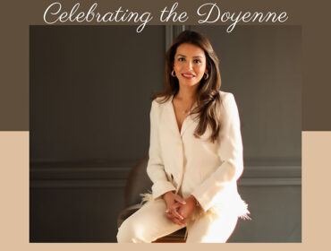 Celebrating the Doyenne: Sachi Mittal