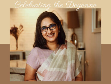 Celebrating the Doyenne: Saloni Suri