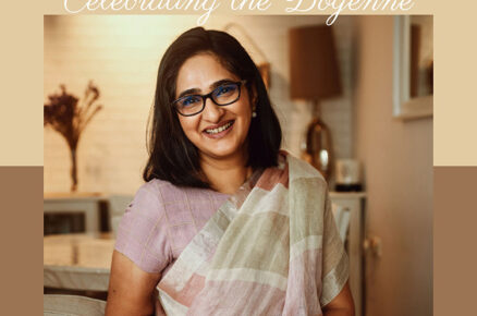 Celebrating the Doyenne: Saloni Suri