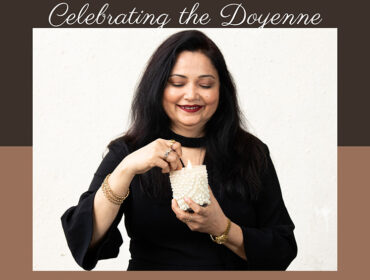 Celebrating the Doyenne: Seema Arora
