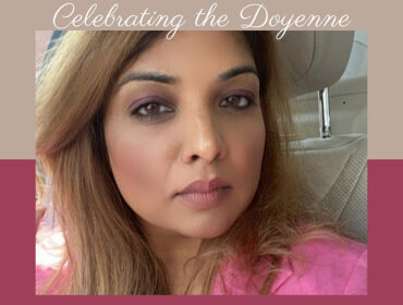 Celebrating the Doyenne: Shivani Goel