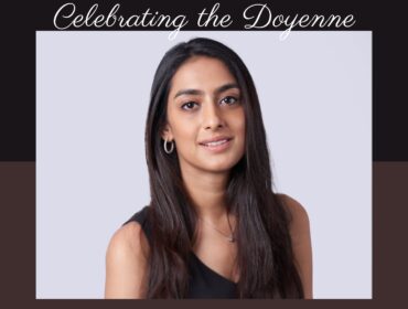 Celebrating the Doyenne: Shivika Poonglia
