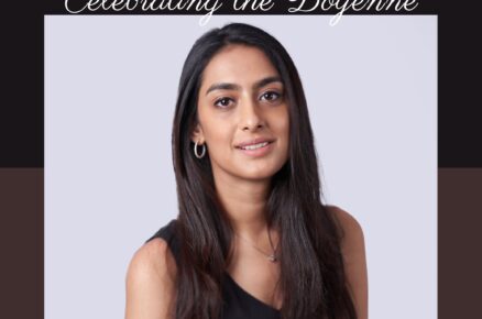 Celebrating the Doyenne: Shivika Poonglia