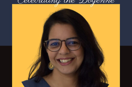 Celebrating the Doyenne: Shubhangi Rastogi