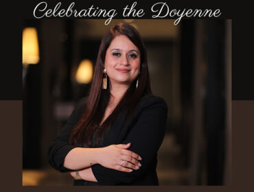 Celebrating the Doyenne: Shweta Shridhar