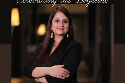 Celebrating the Doyenne: Shweta Shridhar
