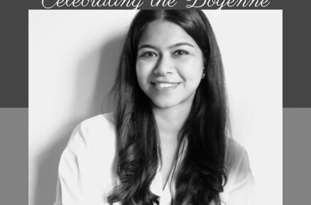 Celebrating the Doyenne: Sonakshi Dhamija