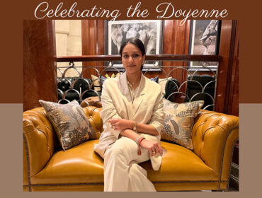 Celebrating the Doyenne: Sukirti Singhal