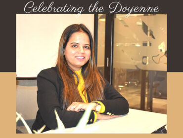Celebrating the Doyenne: Surabhi Trivedi