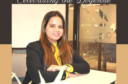 Celebrating the Doyenne: Surabhi Trivedi
