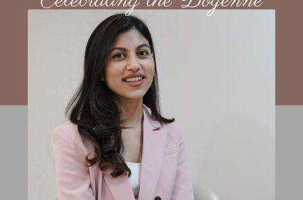 Celebrating the Doyenne: Surbhi Bafna Gupta