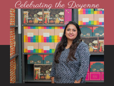 Celebrating the Doyenne: Surbhi Bansal