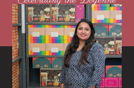 Celebrating the Doyenne: Surbhi Bansal