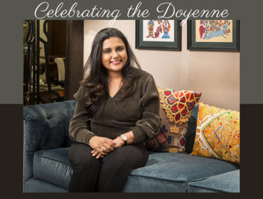 Celebrating the Doyenne: Sweta Arya