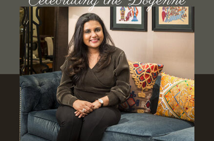 Celebrating the Doyenne: Sweta Arya