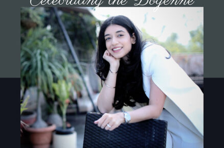 Celebrating the Doyenne: Tanisha Bawa