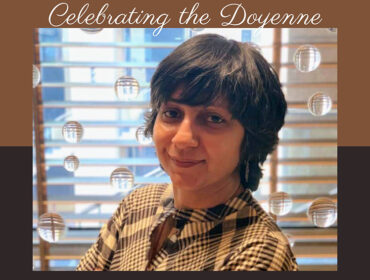 Celebrating the Doyenne: Tanul Mishra