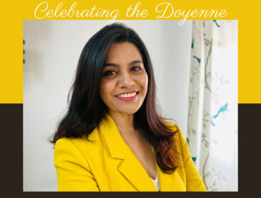 Celebrating the Doyenne: Tanya Appachu