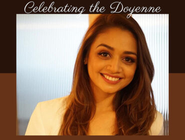 Celebrating the Doyenne: Vaishakhi Haria