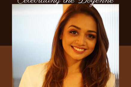 Celebrating the Doyenne: Vaishakhi Haria