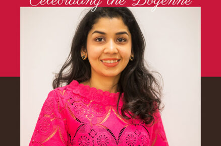 Celebrating the Doyenne: Vandini Gupta