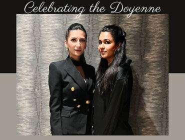 Celebrating the Doyenne: Vani Talwar Khosla and Paridhi Sekhri