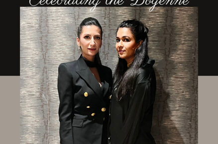Celebrating the Doyenne: Vani Talwar Khosla and Paridhi Sekhri