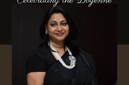 Celebrating the Doyenne: Varda Goenka