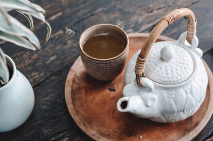 Reviving India’s Original Teas
