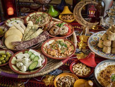 Top 10 Iftar and Suhoor places in Doha