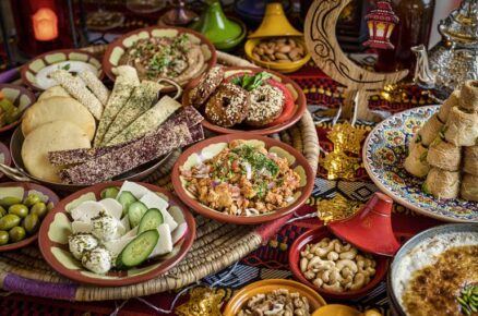 Top 10 Iftar and Suhoor places in Doha