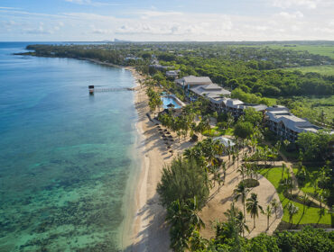 Tropical Rhythms of Marriott in Mauritius