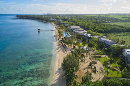Tropical Rhythms of Marriott in Mauritius