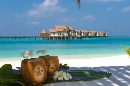“Wellness Your Way” with ELE|NA Spa at Ozen Reserve Bolifushi