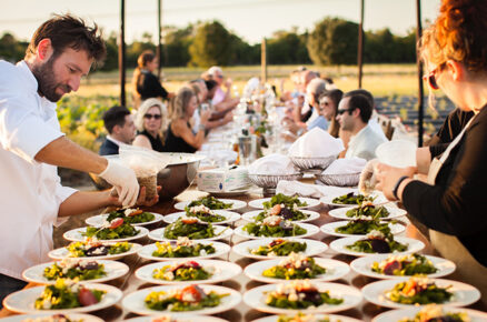 5 Places To Dig Into Virginia’s Exciting Culinary Scenes