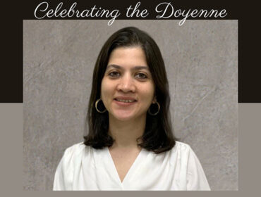 Celebrating the Doyenne: Anika Wadhera