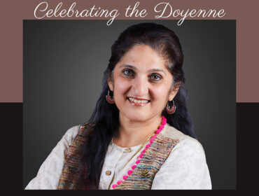 Celebrating the Doyenne: Anjali Mehra