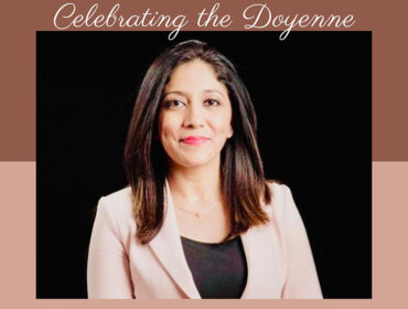Celebrating the Doyenne: Anshul Sharma