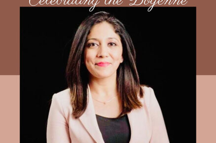Celebrating the Doyenne: Anshul Sharma