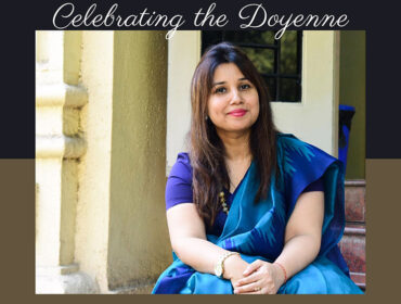 Celebrating the Doyenne: Aruna Agarwal