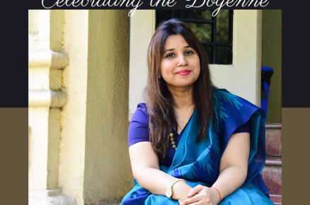 Celebrating the Doyenne: Aruna Agarwal