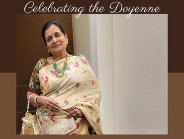 Celebrating the Doyenne: Asha Gupta
