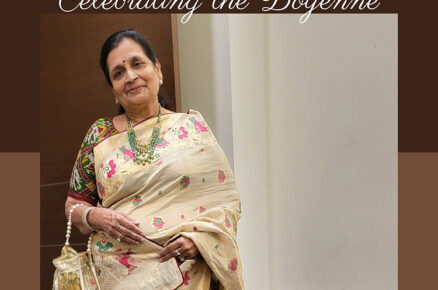 Celebrating the Doyenne: Asha Gupta