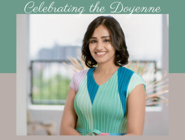 Celebrating the Doyenne: Dr. Renita Rajan