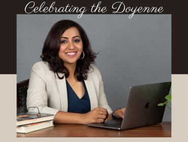 Celebrating the Doyenne: Harini Sivakumar