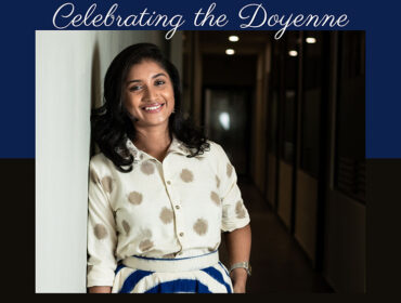 Celebrating the Doyenne: Kruthika Kumaran