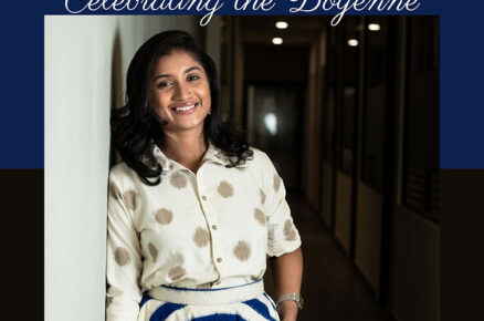 Celebrating the Doyenne: Kruthika Kumaran