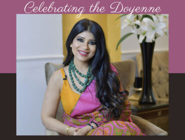 Celebrating the Doyenne: Rashi Gaur
